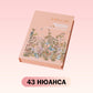 67-Цвят Многофункционална Палитра за Макияж Книга Комплект