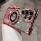 Блестяща ослепителна сгъваема стойка Samsung S Series Case