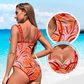 👙Отслабващ секси бански с една част
