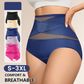Дамски бикини с висока талия Tummy Tuck