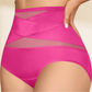 Дамски бикини с висока талия Tummy Tuck