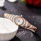 💎Дамски часовник с гривна с кристали⌚⌛.